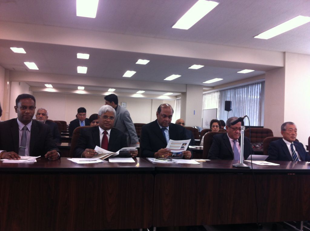 Sendai Japan Businesses Conference