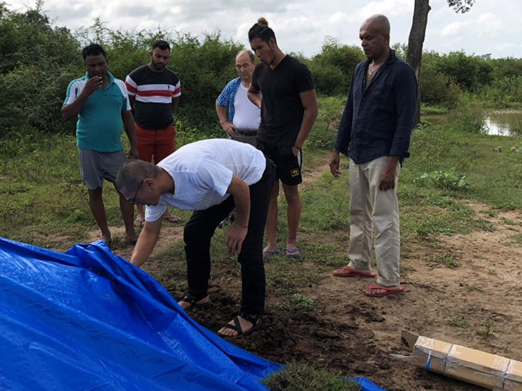 Bio Fertilizer Project