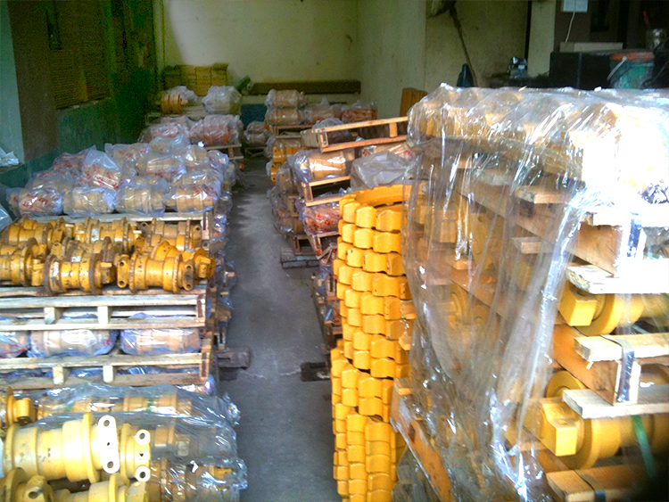 Heavy Machinery Spare Parts and Vehicle Import