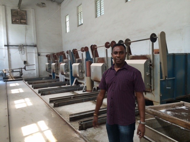 Quartz Sand Purification and Value addition
