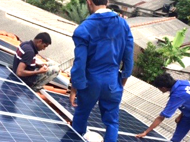 Solar Energy Project