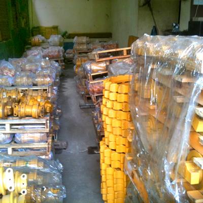 Heavy Machinery Spare  Parts and Vehicle Import  Activity 