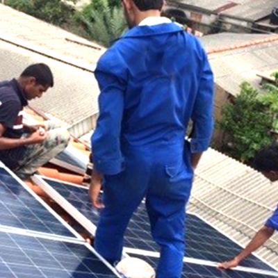 Solar Energy  Project