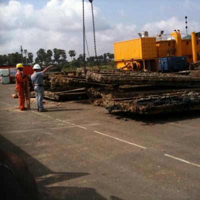 Wreck Removal & Ship Breaking