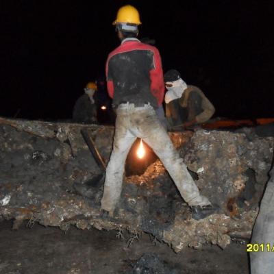 Wreck Removal & Ship Breaking