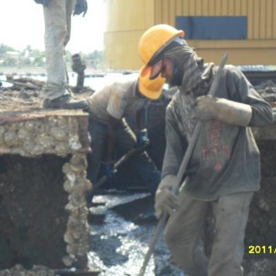 Wreck Removal & Ship Breaking