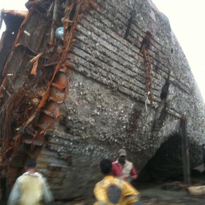 Wreck Removal & Ship Breaking
