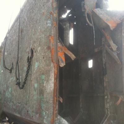 Wreck Removal & Ship Breaking