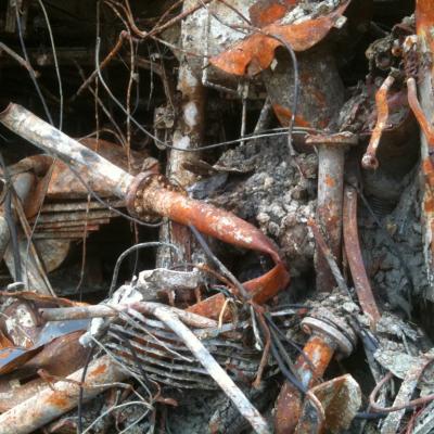 Wreck Removal & Ship Breaking