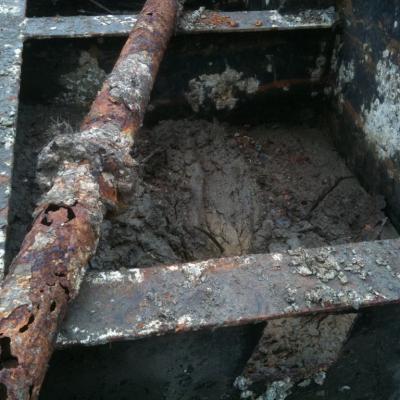 Wreck Removal & Ship Breaking