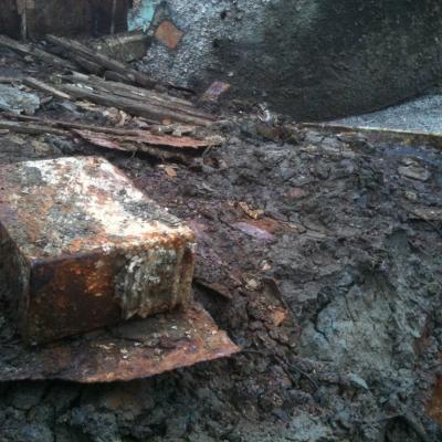 Wreck Removal & Ship Breaking