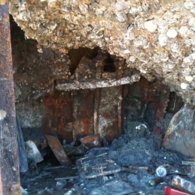 Wreck Removal & Ship Breaking