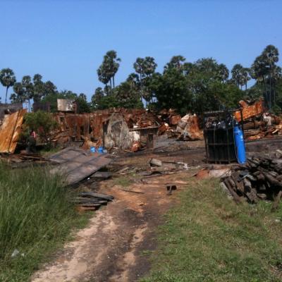 Wreck Removal & Ship Breaking