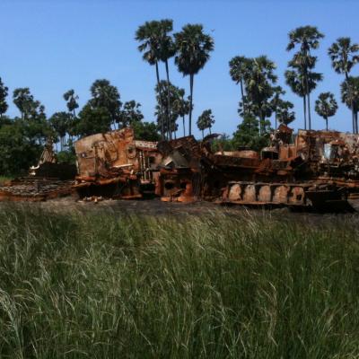 Wreck Removal & Ship Breaking