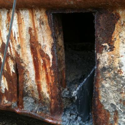Wreck Removal & Ship Breaking