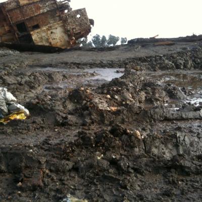 Wreck Removal & Ship Breaking