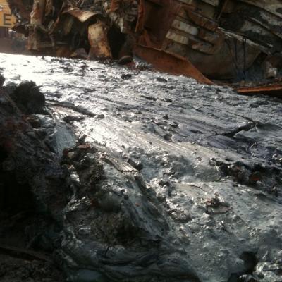 Wreck Removal & Ship Breaking