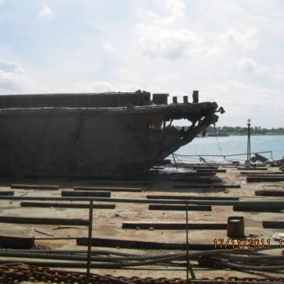 Wreck Removal & Ship Breaking