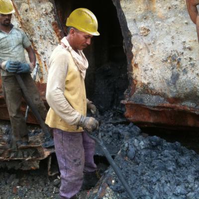 Wreck Removal & Ship Breaking