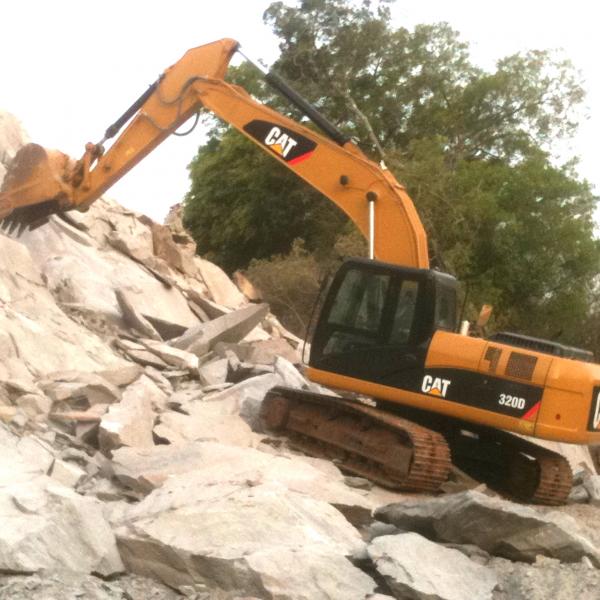Aggregate Quarry and  Crushing Plant Project
