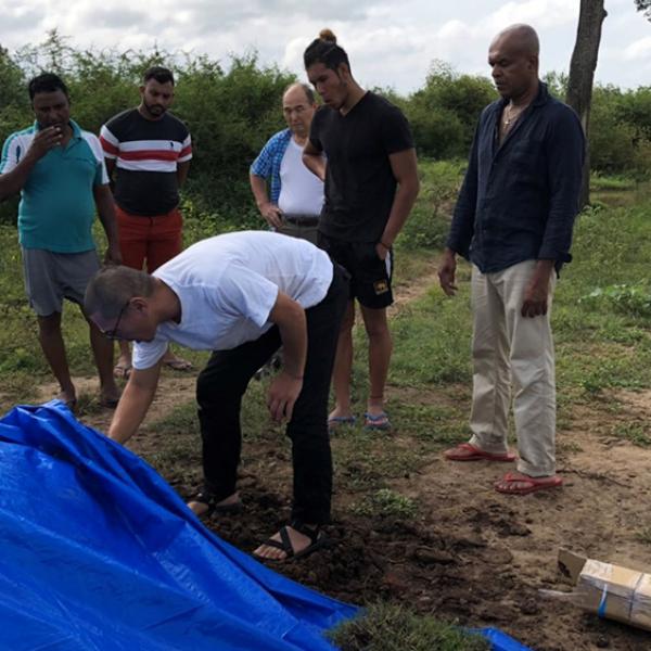 Bio Fertilizer Project