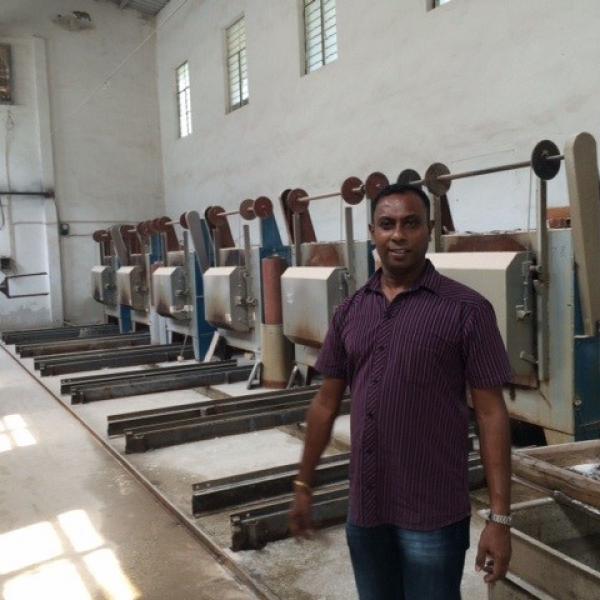 Quartz Sand Purification and Value addition