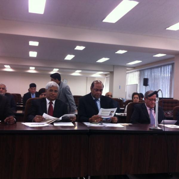 Sendai Japan Businesses Conference
