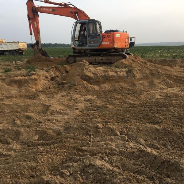Thabbowa Irrigation Tank Rehabilitation